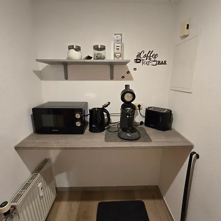 M&d Iska Vermietung W4 Appartement *
