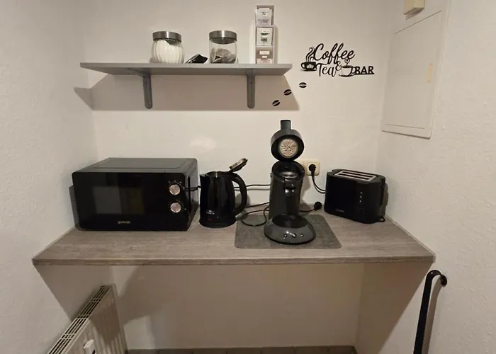 M&d Iska Vermietung W4 Διαμέρισμα *